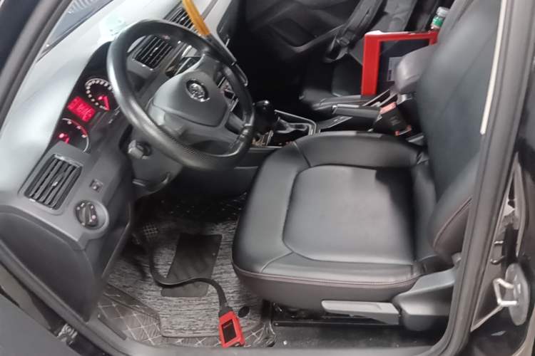 Used Volkswagen Santana 2021 1.5L Automatic Fashion Edition Left Front Seat