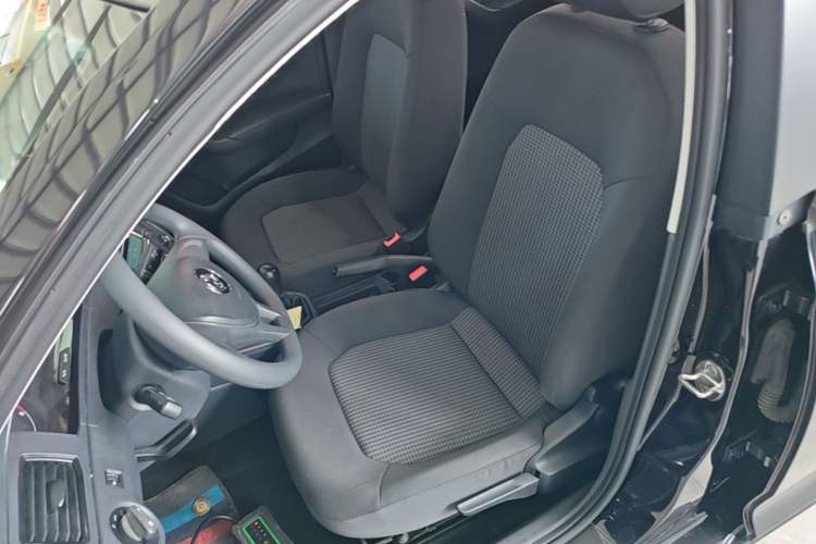 Used Volkswagen Santana 2021 1.5L Manual Fashion Edition Left Front Seat