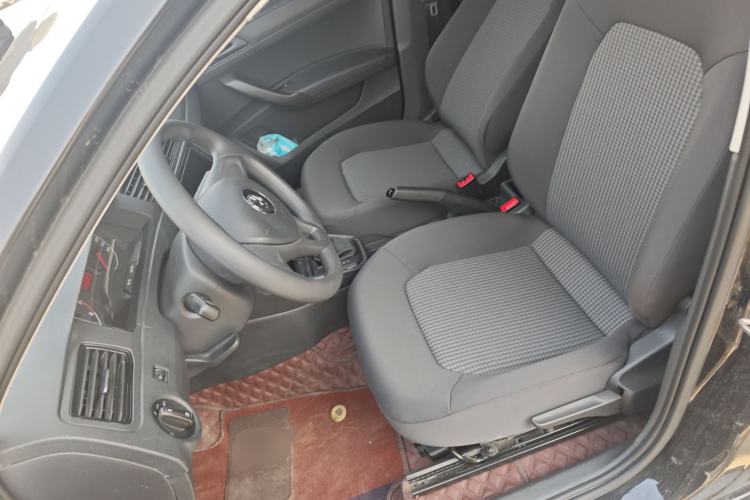 Used Volkswagen Santana 2021 1.5L Automatic Fashion Edition Left Front Seat