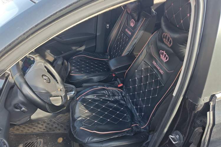 Used Volkswagen Santana 2021 1.5L Automatic Fashion Edition Left Front Seat