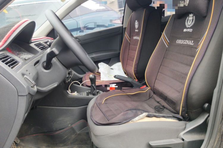 Used Volkswagen Santana 2021 1.5L Manual Fashion Edition Left Front Seat