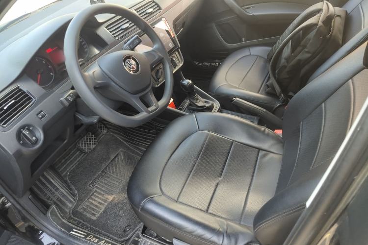 Used Volkswagen Santana 2021 1.5L Automatic Fashion Edition Left Front Seat