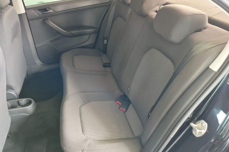Used Volkswagen Santana 2021 1.5L Manual Fashion Edition Left Rear Seat