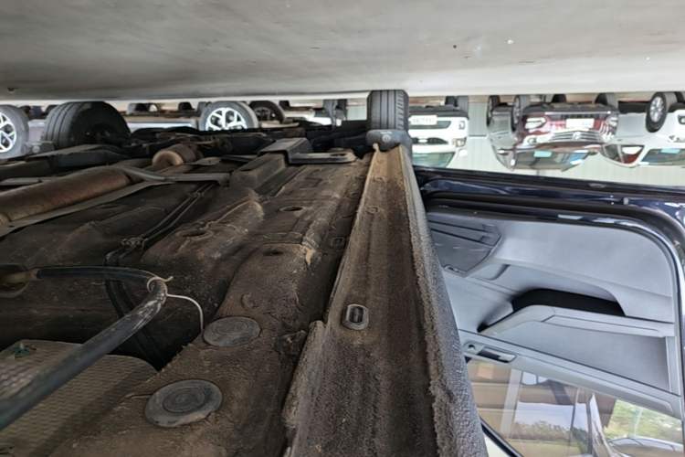 Used Volkswagen Santana 2021 1.5L Manual Fashion Edition Left Side Sill