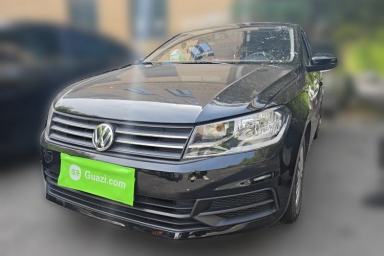 Used Volkswagen Santana 2021 1.5L Automatic Fashion Edition
