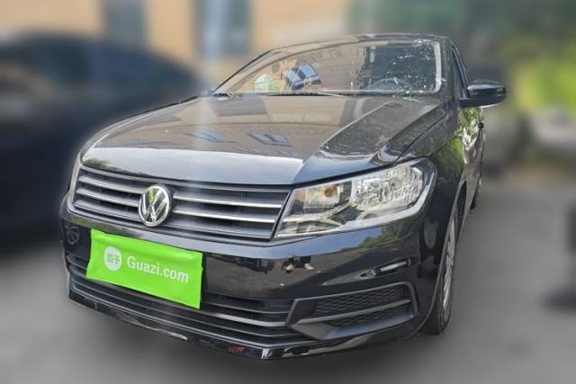 Used Volkswagen Santana 2021 1.5L Automatic Fashion Edition