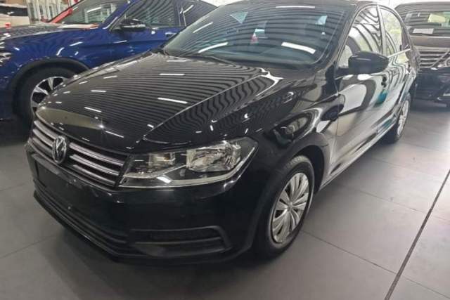 Used Volkswagen Santana 2021 1.5L Automatic Fashion Edition