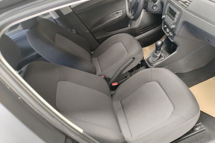 Used Volkswagen Santana 2021 1.5L Automatic Fashion Edition Right Front Seat