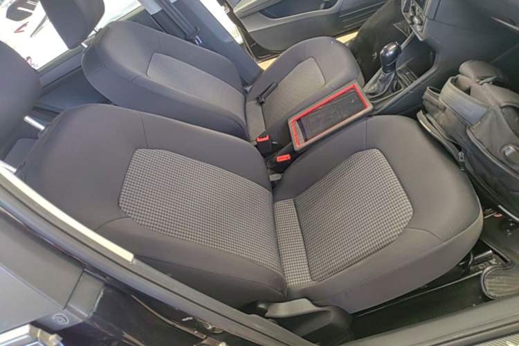 Used Volkswagen Santana 2021 1.5L Automatic Fashion Edition Right Front Seat