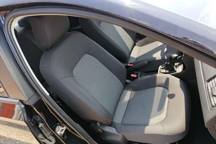 Used Volkswagen Santana 2021 1.5L Automatic Fashion Edition Right Front Seat