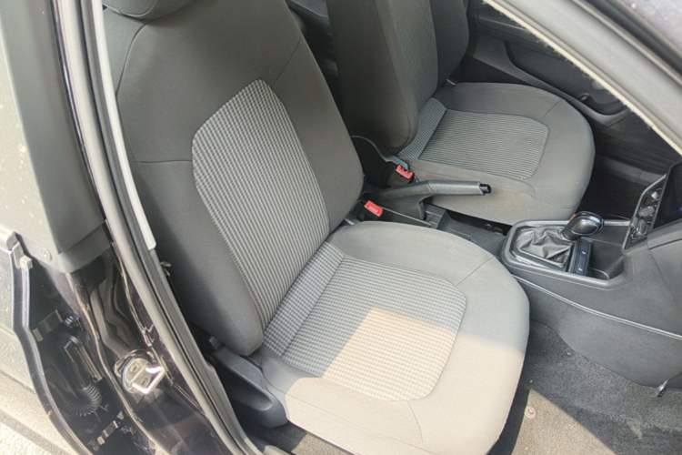Used Volkswagen Santana 2021 1.5L Automatic Fashion Edition Right Front Seat