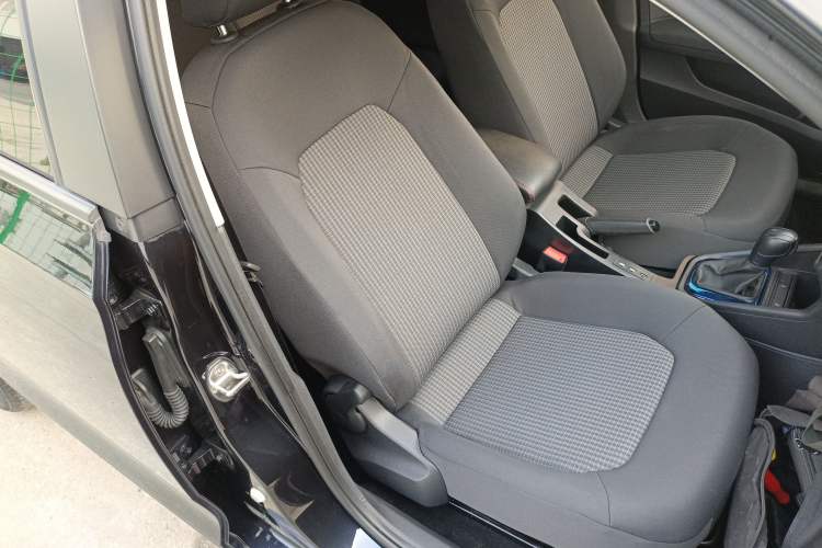 Used Volkswagen Santana 2021 1.5L Automatic Fashion Edition Right Front Seat