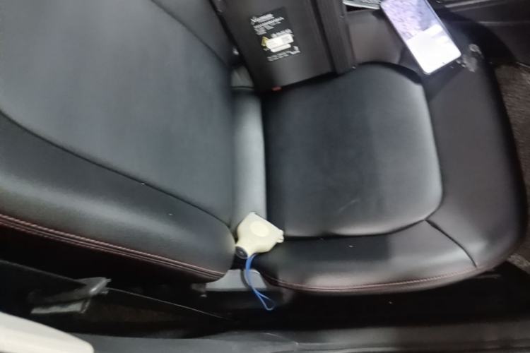 Used Volkswagen Santana 2021 1.5L Automatic Fashion Edition Right Front Seat