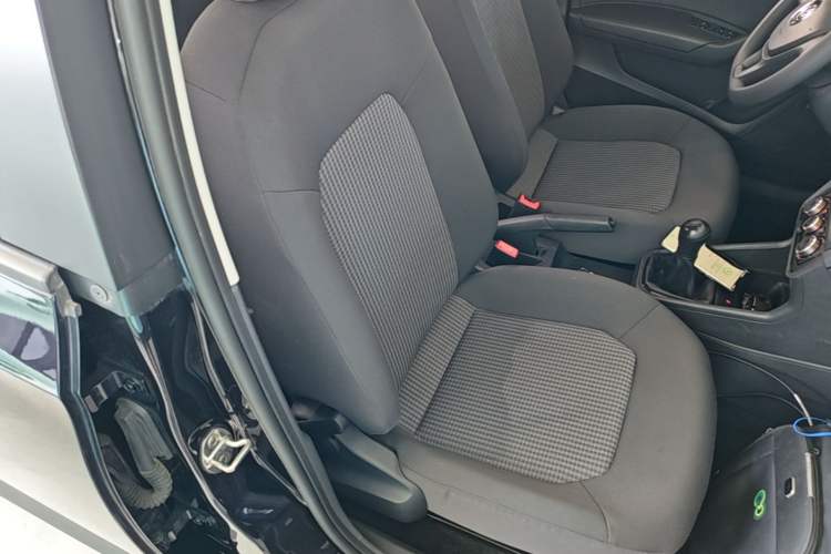 Used Volkswagen Santana 2021 1.5L Manual Fashion Edition Right Front Seat