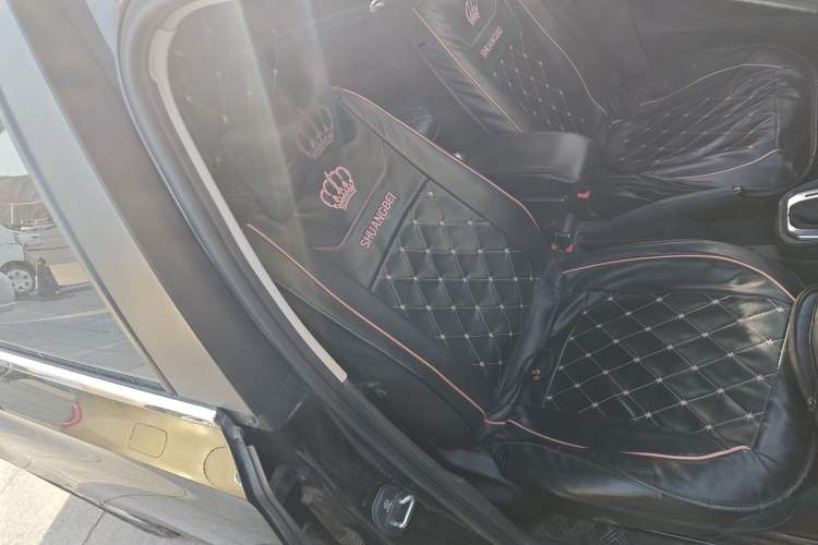 Used Volkswagen Santana 2021 1.5L Automatic Fashion Edition Right Front Seat