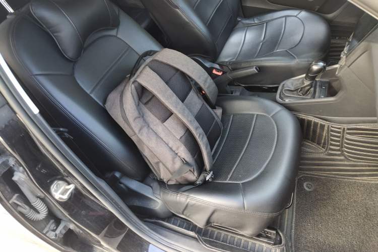 Used Volkswagen Santana 2021 1.5L Automatic Fashion Edition Right Front Seat