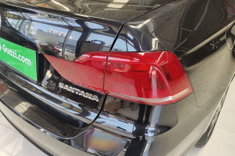Used Volkswagen Santana 2021 1.5L Automatic Fashion Edition Right Rear Taillight