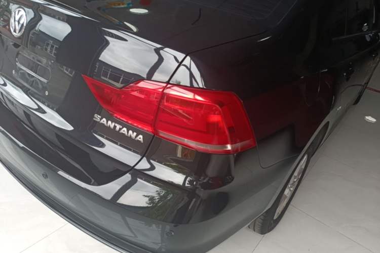 Used Volkswagen Santana 2021 1.5L Automatic Fashion Edition Right Rear Taillight