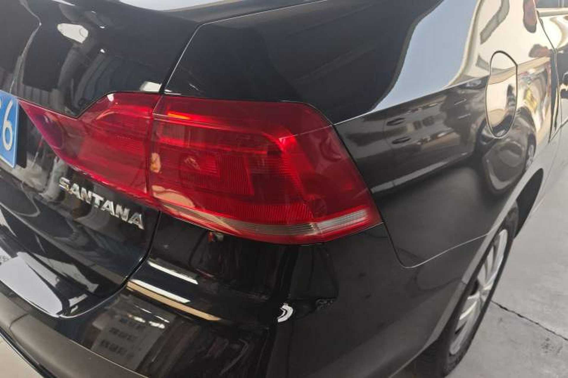 Used Volkswagen Santana 2021 1.5L Automatic Fashion Edition Right Rear Taillight