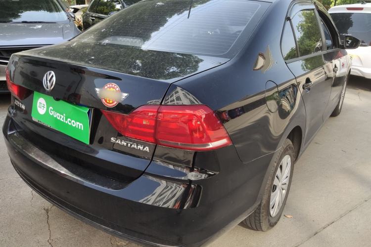 Used Volkswagen Santana 2021 1.5L Automatic Fashion Edition Right Rear Taillight