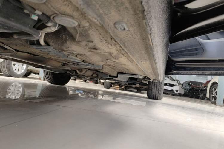 Used Volkswagen Santana 2021 1.5L Automatic Fashion Edition Right Side Sill