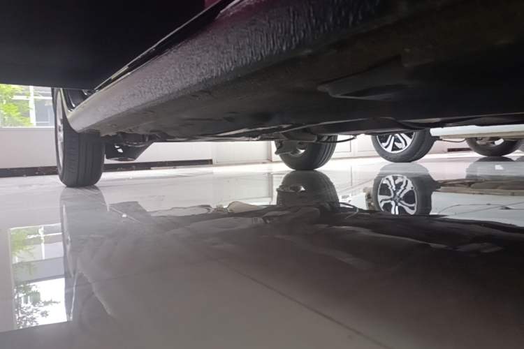 Used Volkswagen Santana 2021 1.5L Automatic Fashion Edition Right Side Sill