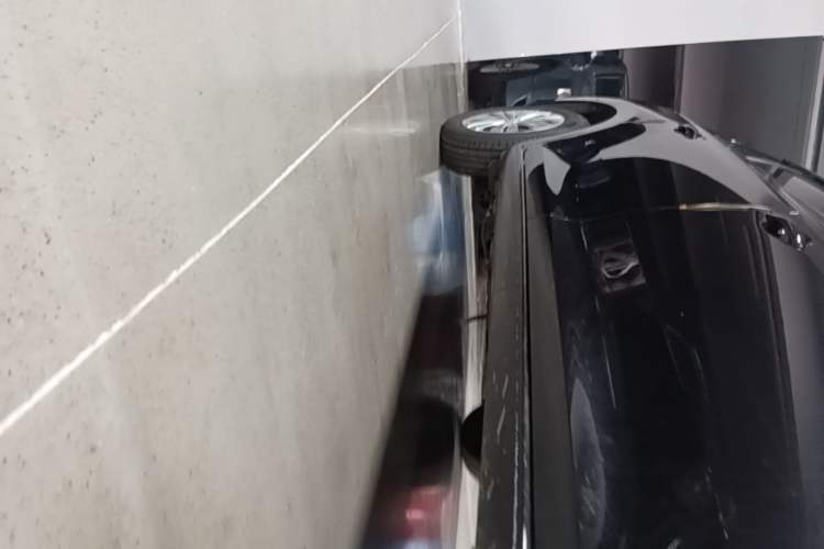 Used Volkswagen Santana 2021 1.5L Automatic Fashion Edition Right Side Sill