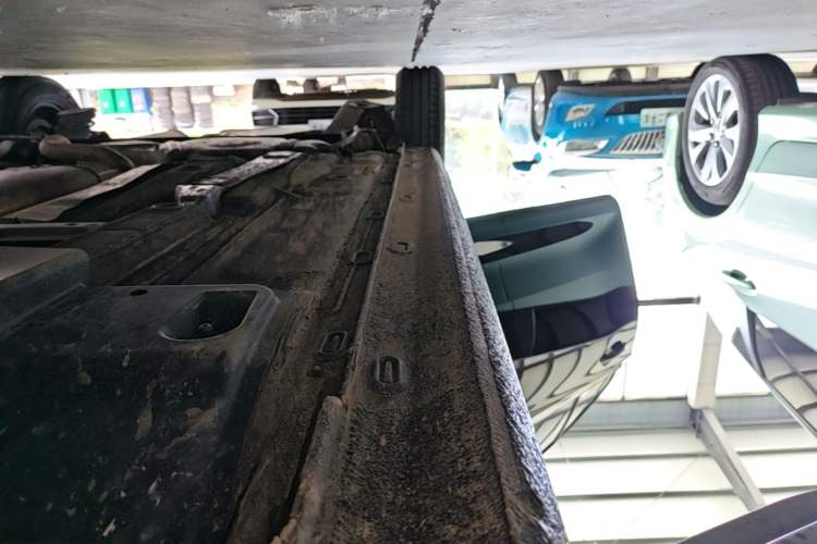 Used Volkswagen Santana 2021 1.5L Manual Fashion Edition Right Side Sill