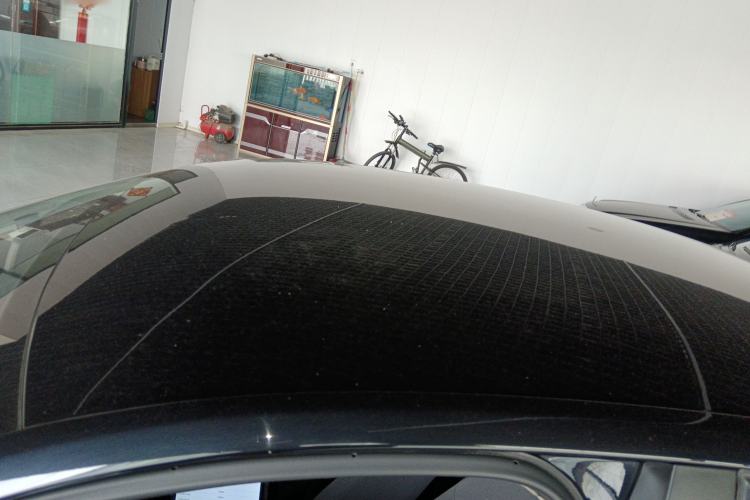 Used Volkswagen Santana 2021 1.5L Automatic Fashion Edition Roof
