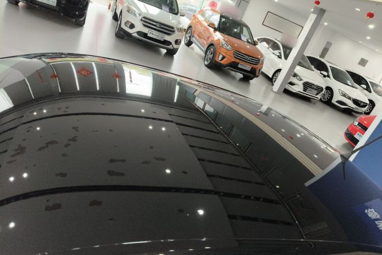 Used Volkswagen Santana 2021 1.5L Automatic Fashion Edition Roof