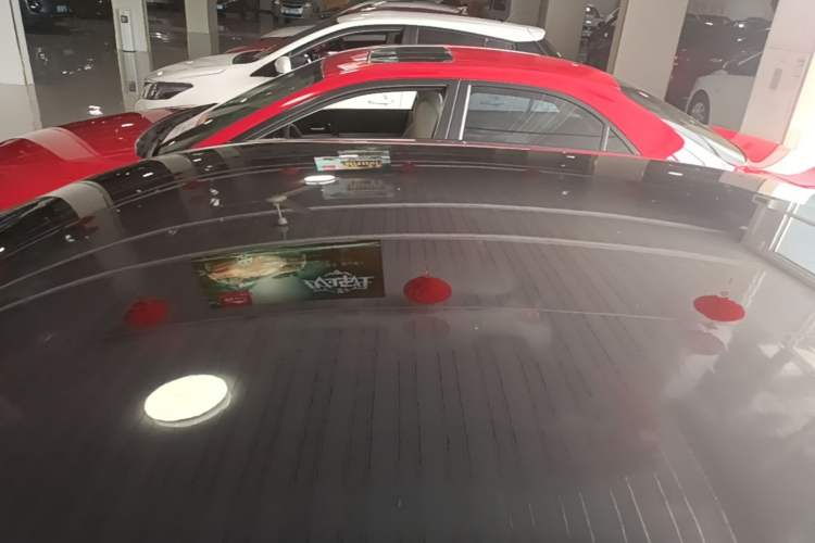 Used Volkswagen Santana 2021 1.5L Automatic Fashion Edition Roof