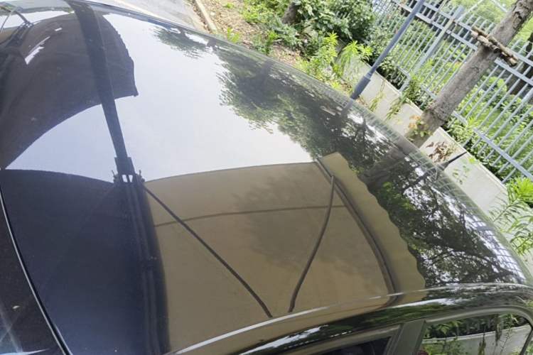Used Volkswagen Santana 2021 1.5L Automatic Fashion Edition Roof