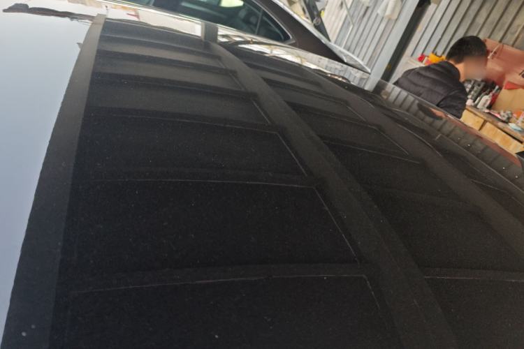 Used Volkswagen Santana 2021 1.5L Automatic Fashion Edition Roof