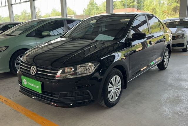 Used Volkswagen Santana 2021 1.5L Manual Fashion Edition