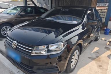 Used Volkswagen Santana 2021 1.5L Automatic Fashion Edition