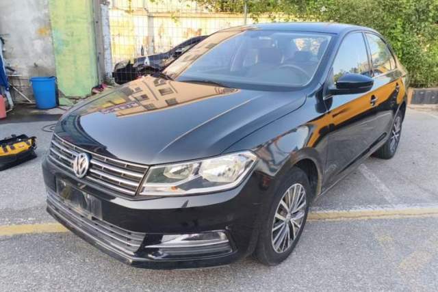 Ojetý Volkswagen Santana 2021 1.5L Manual Comfort Edition