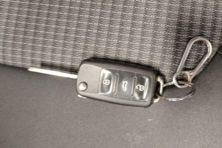 Used Volkswagen Santana 2021 1.5L Automatic Fashion Edition Vehicle Key