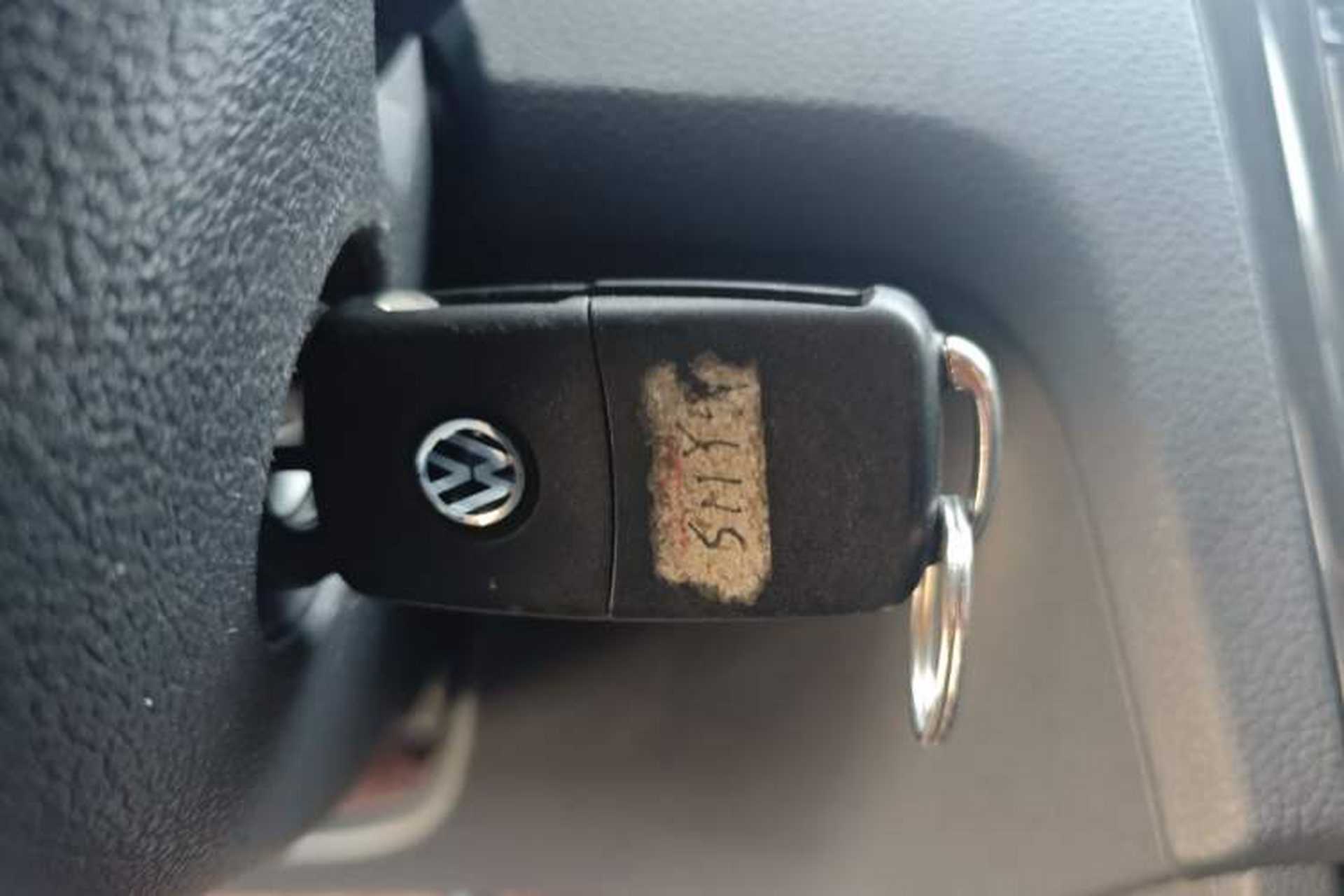 Used Volkswagen Santana 2021 1.5L Automatic Fashion Edition Vehicle Key