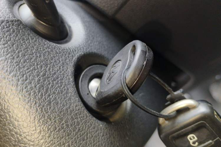Used Volkswagen Santana 2021 1.5L Manual Fashion Edition Vehicle Key