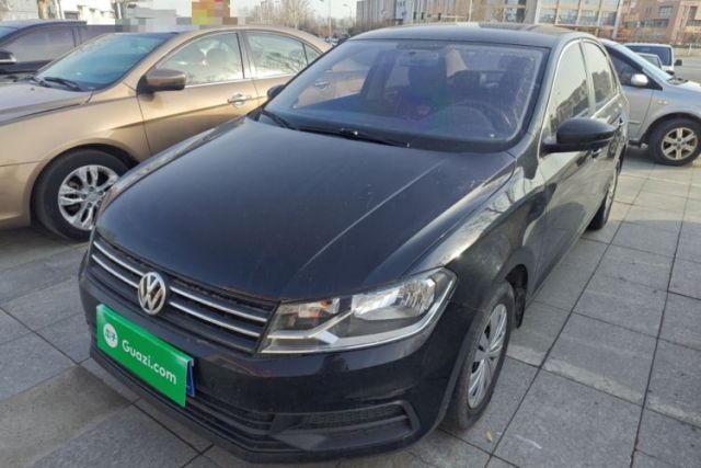 Used Volkswagen Santana 2021 1.5L Automatic Fashion Edition