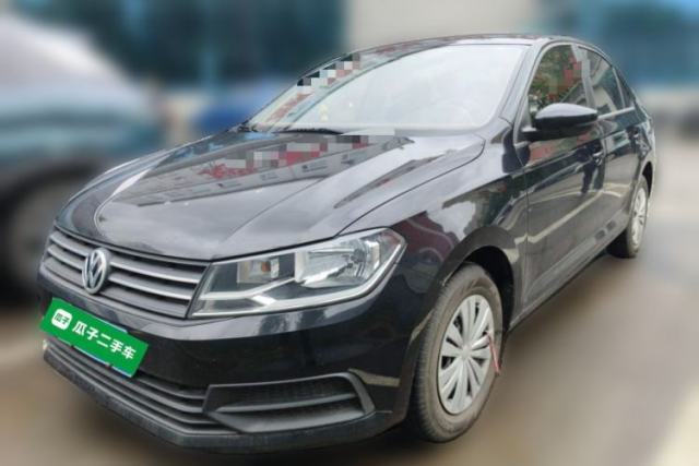 Used Volkswagen Santana 2021 1.5L Manual Fashion Edition