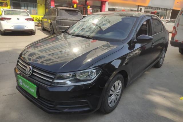 Used Volkswagen Santana 2021 1.5L Automatic Fashion Edition