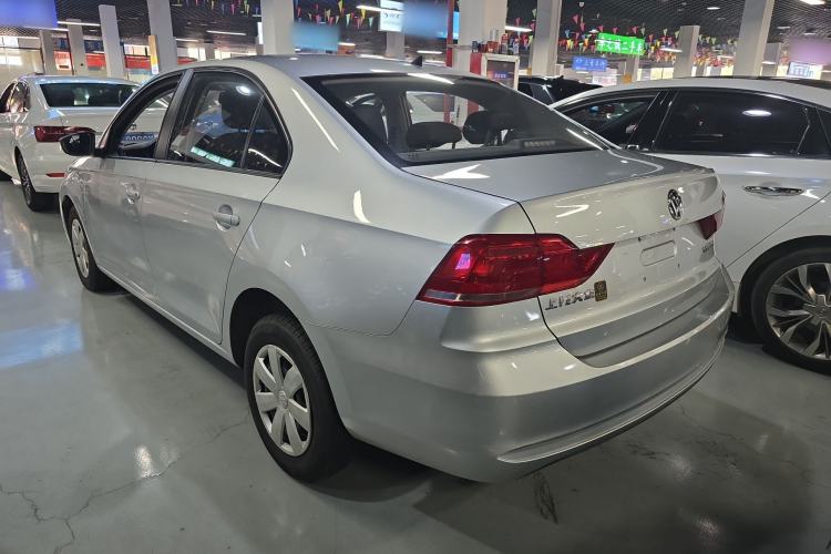Used Volkswagen Santana 2021 1.5L Automatic Fashion Edition Exterior 3