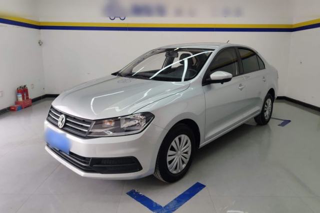Used Volkswagen Santana 2021 1.5L Manual Fashion Edition