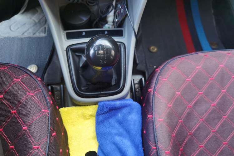 Used Volkswagen Santana 2021 1.5L Manual Fashion Edition Gear Lever