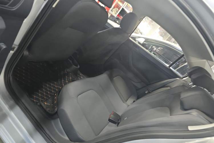 Used Volkswagen Santana 2021 1.5L Automatic Fashion Edition Interior 1