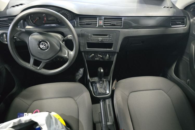 Used Volkswagen Santana 2021 1.5L Automatic Fashion Edition Interior 2