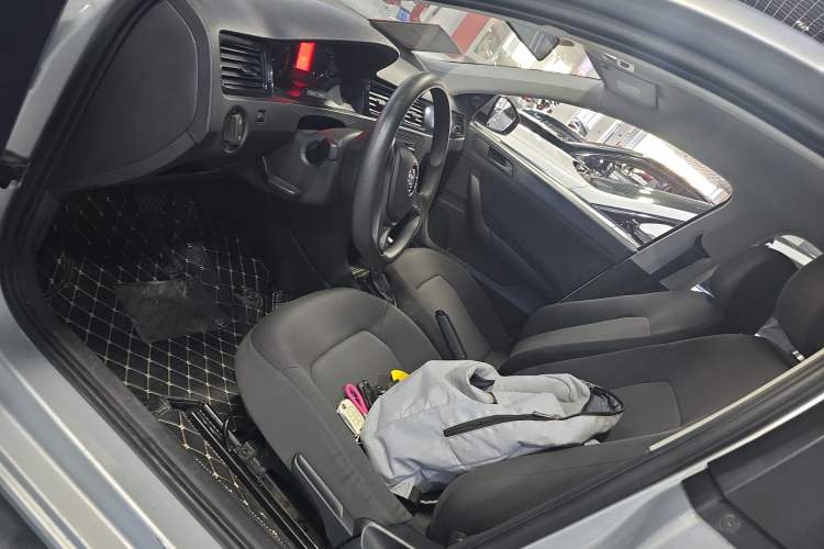 Used Volkswagen Santana 2021 1.5L Automatic Fashion Edition Interior 3