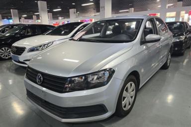Used Volkswagen Santana 2021 1.5L Automatic Fashion Edition