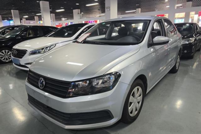 Used Volkswagen Santana 2021 1.5L Automatic Fashion Edition